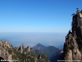 黄山风光 黄山旅游 黄山美景