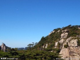 黄山风光 黄山旅游 黄山美景