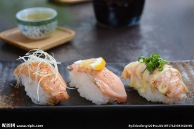 三文鱼三食