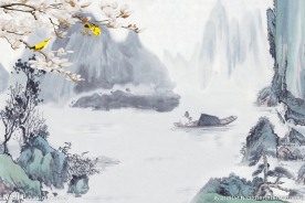 中国山水画