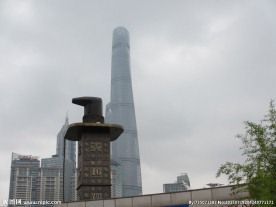 上海中心   金茂大厦
