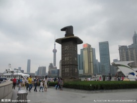 外滩  景点   上海著名景点