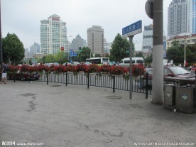 市政工程花箱