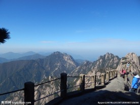 黄山风光 黄山旅游 黄山美景