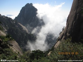 黄山风光 黄山旅游 黄山美景