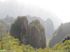 黄山风光 黄山旅游 黄山美景