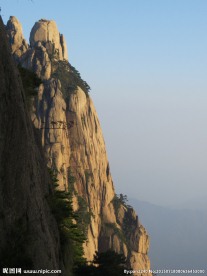 黄山风光 黄山旅游 黄山美景