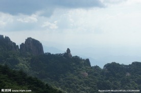黄山风光
