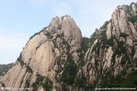 黄山风光 黄山旅游 黄山美景