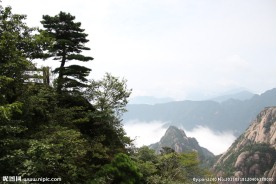 黄山风光 黄山旅游 黄山美景