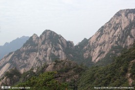 黄山风光 黄山旅游 黄山美景
