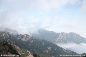 黄山风光 黄山旅游 黄山美景
