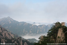 黄山风光 黄山旅游 黄山美景