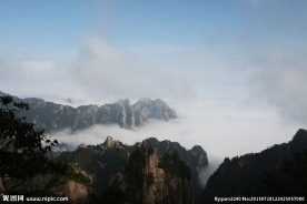 黄山风光 黄山旅游 黄山美景