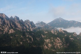 黄山风光 黄山旅游 黄山美景