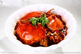 麻辣蟹