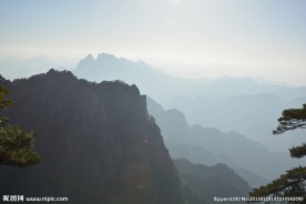 江西三清山 三清山风光 江西