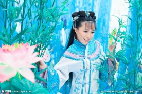 古装美女