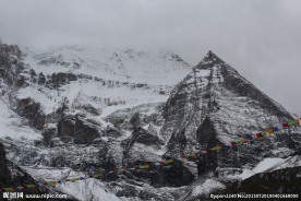 稻城雪山 稻城风光 稻城亚丁