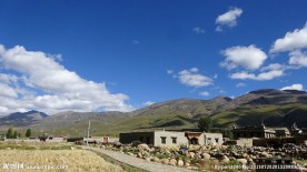 稻城风光 稻城亚丁