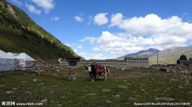 稻城风光 稻城亚丁