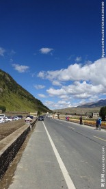 稻城风光 稻城亚丁