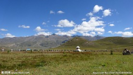 稻城风光 稻城亚丁