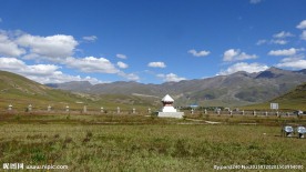 稻城风光 稻城亚丁