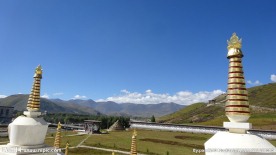 稻城风光 稻城亚丁