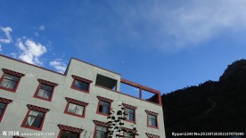 稻城风光 稻城亚丁