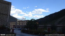 稻城风光 稻城亚丁