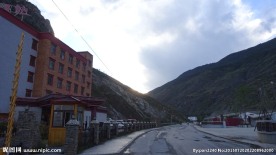 稻城风光 稻城亚丁