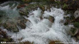 稻城风光 稻城亚丁