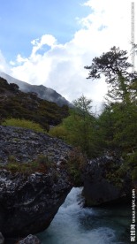 稻城风光 稻城亚丁