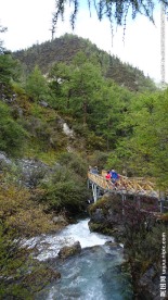 稻城风光 稻城亚丁