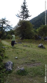 稻城风光 稻城亚丁