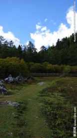 稻城风光 稻城亚丁