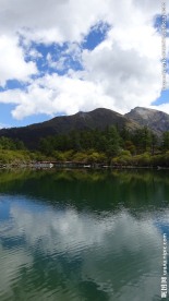稻城雪山 稻城风光 稻城亚丁