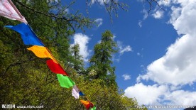 稻城风光 稻城亚丁