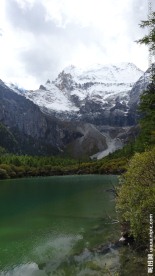 稻城雪山 稻城风光 稻城亚丁