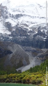 稻城雪山 稻城风光 稻城亚丁