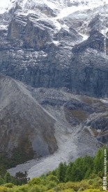 稻城雪山 稻城风光 稻城亚丁