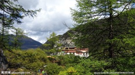 稻城风光 稻城亚丁