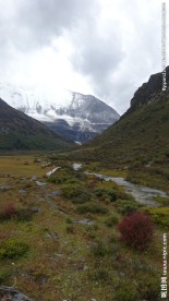 稻城雪山 稻城风光 稻城亚丁