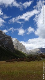 稻城雪山 稻城风光 稻城亚丁