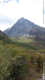 稻城雪山 稻城风光 稻城亚丁