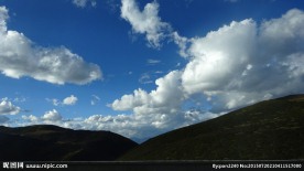 稻城风光 稻城亚丁