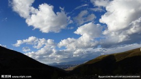 稻城风光 稻城亚丁