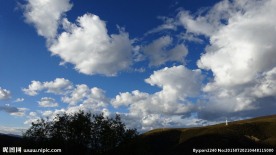 稻城风光 稻城亚丁