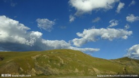 稻城风光 稻城亚丁